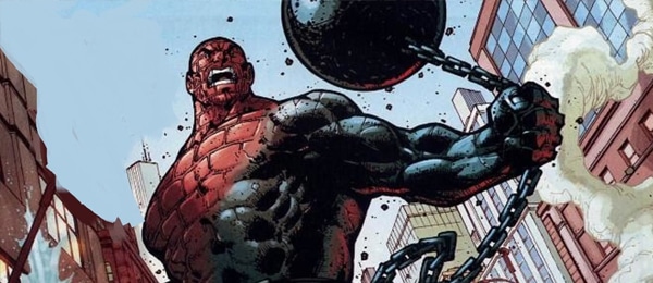 Absorbing Man
