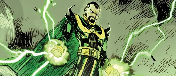 Baron Mordo