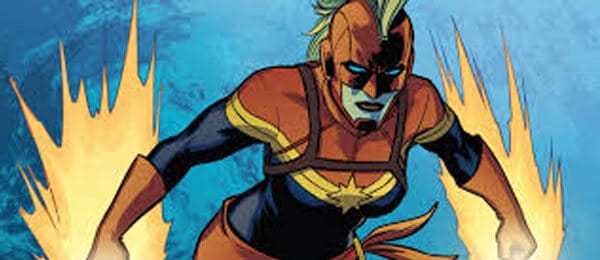 Captain Marvel