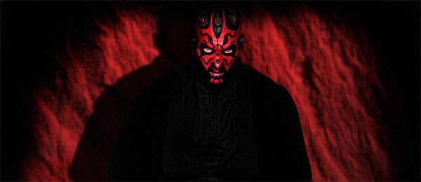 Darth Maul