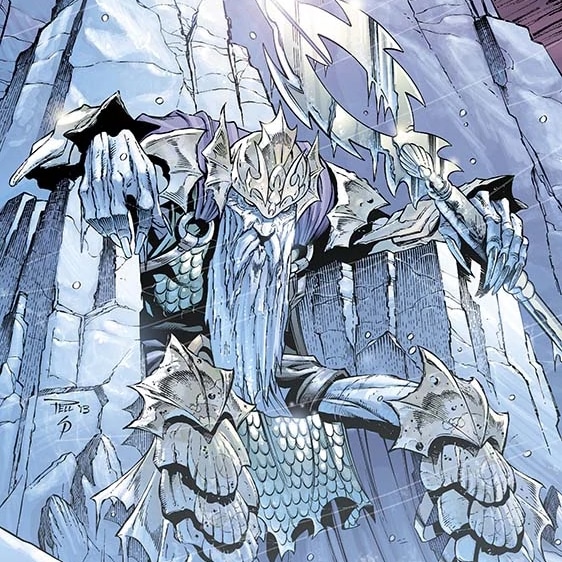 Dead King