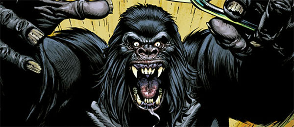 gorilla grodd