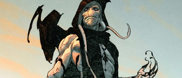 Gorr the God Butcher