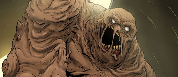 Lerfjæs/Clayface