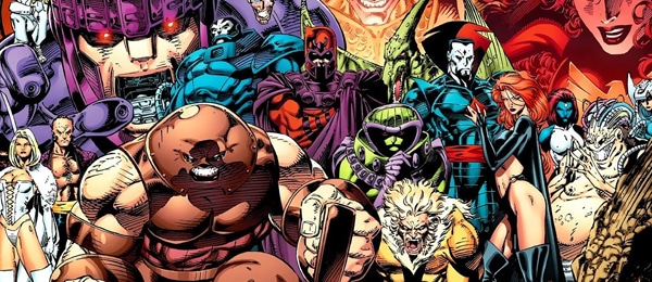 Marvel skurke
