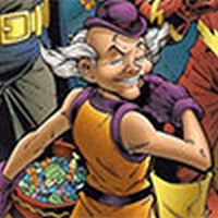 Mr. Mxyzptlk