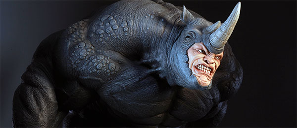Næsehornet (Rhino)