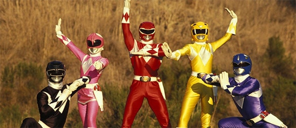 Power Rangers