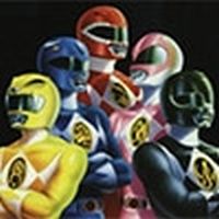Power Rangers