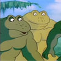 Punk Frogs