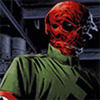 The Red Skull