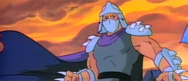 Shredder