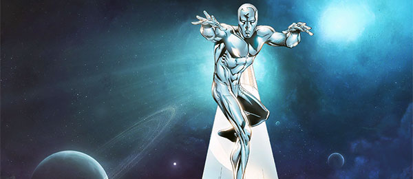 Silver Surfer