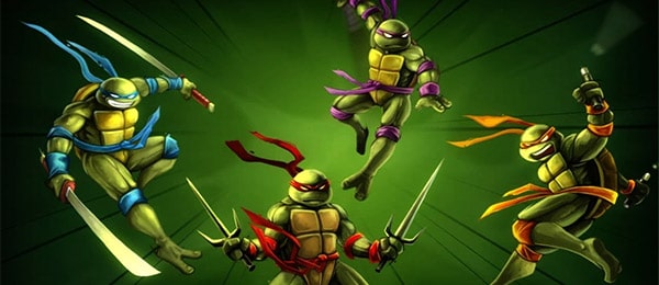 Teenage Mutant Ninja Turtles