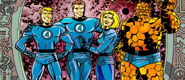 The Fantastic Four