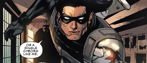 Winter Soldier